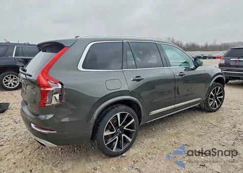 2018 Volvo Xc90 T6 from USA, damaged, VIN YV4A22PL9J1327287